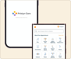 Pristyn Mobile App