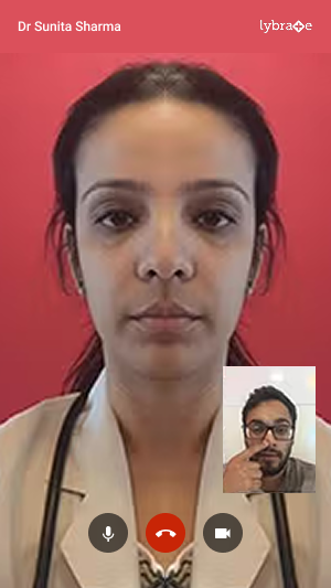 Systematic examination screen